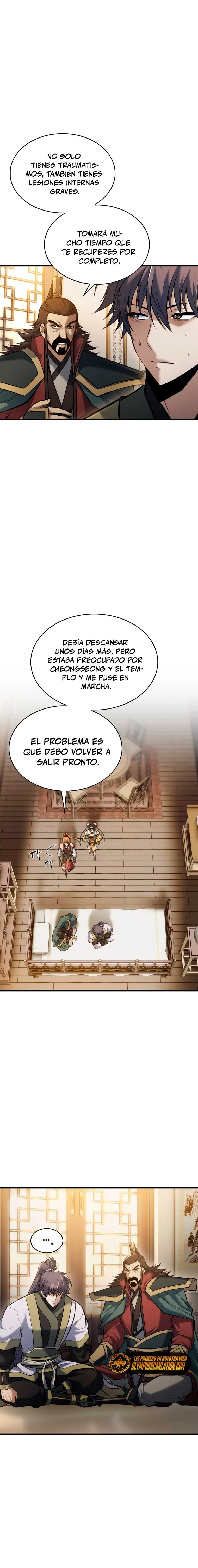 La Estrella de un Gobernante Supremo > Capitulo 67 > Page 61